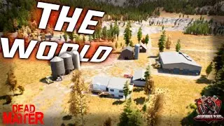 The World of Dead Matter - And What It Has To Offer YOU