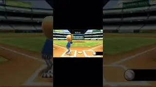wii sports disaster...