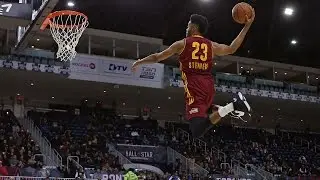 The DJ Stephens NBA D-League Dunk Mix!