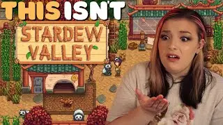 Did This Game RIP OFF Stardew Valley?!