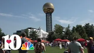 Knox Asian Festival celebrates 10 years in World's Fair Park=