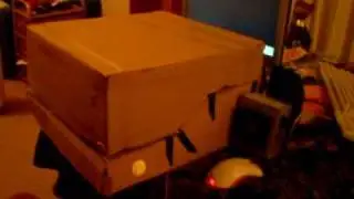 The Project - MAME case vid #3