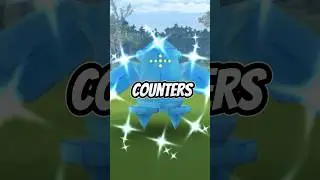 REGICE Best Raid Counters In Pok&eacute;mon GO! #pokemongo