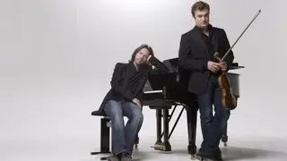 Renaud CAPUCON - Beethoven: Complete Sonatas for violin and piano