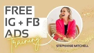 Free Instagram and Facebook Ads Training for Beauty Business Professionals | SprayTanClass.com