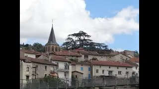 En passant par Nurol Aurec sur Loire Center of France Sony A7 HD1080 Patrick ERTEL