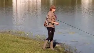 Championnat de France FEMININ de Pêche à la Mouche 2016