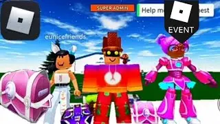 How to get the sparks chest Week 2 Roblox metaverse champions admin house game