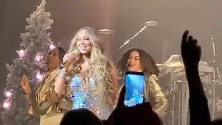 MARIAH CAREY Says THE CLARK SISTERS Are Her FAVORITE SINGERS ALL TIME!