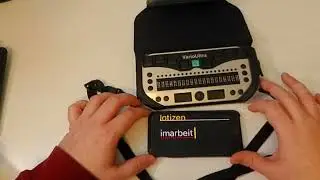 Hable One, mobile Brailletastatur f&uuml;r Smartphones | merkst.de