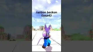 How to emote in Dragon Ball Nexus #roblox #robloxpvp #robloxanime #dragonballroblox #emotes #fyp #fy