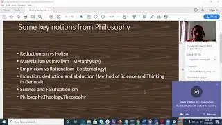 Cognitive Tools from Vedanta Philosophy  in Malayalam ( Part 3 ) - By Praseed Pai