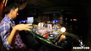 Alex Peace B-Day @ Spy Bar 1/7/11 (7D)