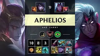 Aphelios ADC vs Varus - BR Grandmaster Patch 25.19