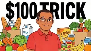 Why Your Grocery Bill Is Always $100 (No Matter What You Buy)