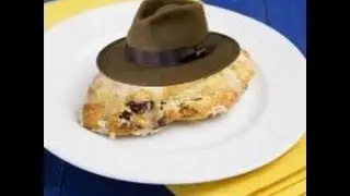 Indiana Scones and the Damned Hotel of HELL
