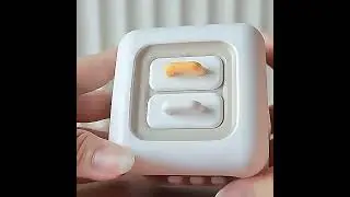6 in 1 busy activity cube for toddler