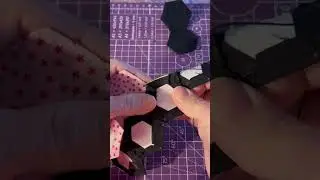 How to make a Hexagon English Papers Piecing quilt | Part #10 Sew 1st background strip on 💕🌸