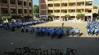 طابور الصباح