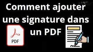 How to Add a Signature to a PDF Document - Simple Step-by-Step Guide
