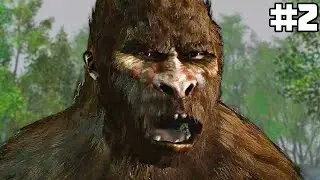 RED DEAD REDEMPTION REMASTERED UNDEAD NIGHTMARE Story Mission Part 2- BIGFOOT (PS5)
