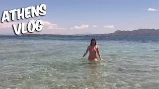 Athens Vlog and Q&A?