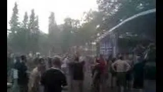 Abschlach Reclaim the Game WKM konzert part 2