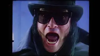 Wild Evel and The Trashbones -  Digging My Grave (Official Video)