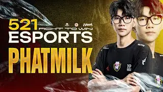 [ NARAKA Bladepoint ] Lớp học NARAKA cùng PhatMilk