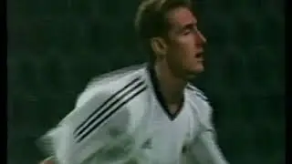 World Cup 2002: Niemcy - Arabia Saudyjska 8:0