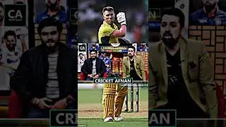 Indian Media Reaction on David Warner Reply to Mohammad Kaif Controversy | Afnan | Vikrant Gupta
