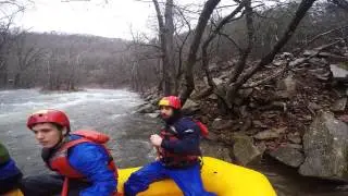 raft guide training
