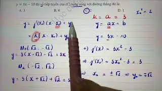 Toán 11.CĐ9.  Tiết 12. Ôn tập các dạng toán về đạo hàm