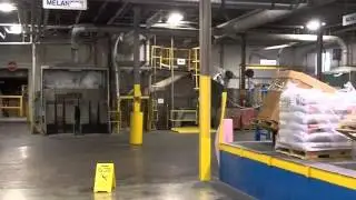 Lavergne/HP Inkjet Cartridges Recycling facility