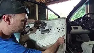 🔧 Mercedes W245 et W169 &ndash; Remplacement commande l&egrave;ve-vitres conducteur (tutoriel)