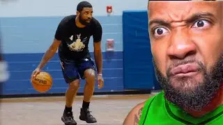 Filayyyyy Eli Carter & Kyrie GO CRAZY in Epic 5v5 Private Run...MUST SEE TV!