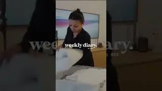 who&rsquo;s ready for a new weekly diary? 🫶🏽☁️