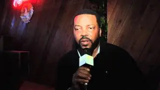 Black Dynamite Cartoon Trillvision Interviews