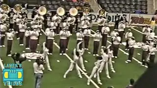 PEBBLEBROOK vs BROOKLYN STEPPERS 2005 SPRING JAMBOREE