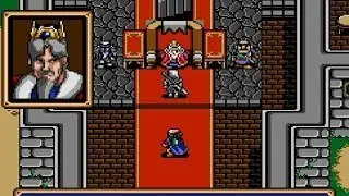 CGR Undertow - SHINING FORCE: THE LEGACY OF GREAT INTENTION review for PC