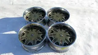 Диски R25! Hummer! США! DUB!