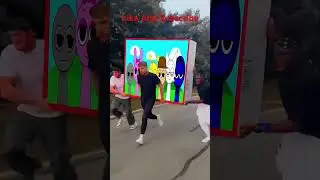 Mr Beast KSI & Logan Paul Stole Sprunkis #funny #memes #sprunki #ksi #mrbeast #youtubeshorts