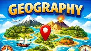 # world geography map based questions for UPSC NDA/CDS 2024 exam @cdsjourney @pyqpatternvlog .