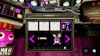 Fnaf help wanted but Roblox?!
