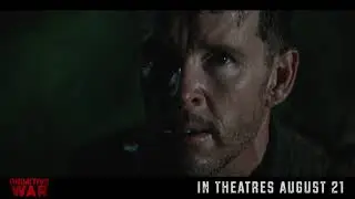 Primitive War | Behind The Scenes with Ryan Kwanten