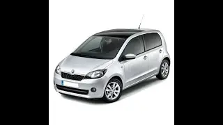 Skoda Citigo (2011-2018) - Service Manual / Repair Manual - Wiring Diagrams