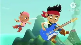 Pirate Rock Recipe Multilanguage! -Sharky and Bones 🎸