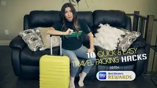 Советы по упаковке вещей в дорогу с &laquo;Hey Nadine&raquo; и Best Western