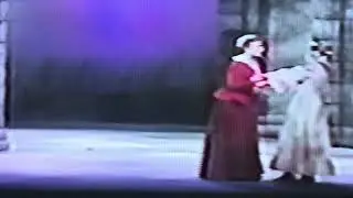Soprano, Alethea Kilgore, Ah fuggi il traditor! Don Giovanni, W. A. Mozart