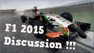 F1 2015 The Game Discussion-New Career +Formation Laps??